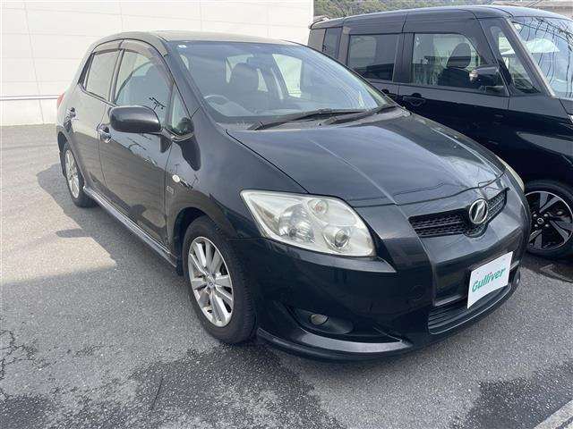 オーリス1.8 180G Sパッケージ