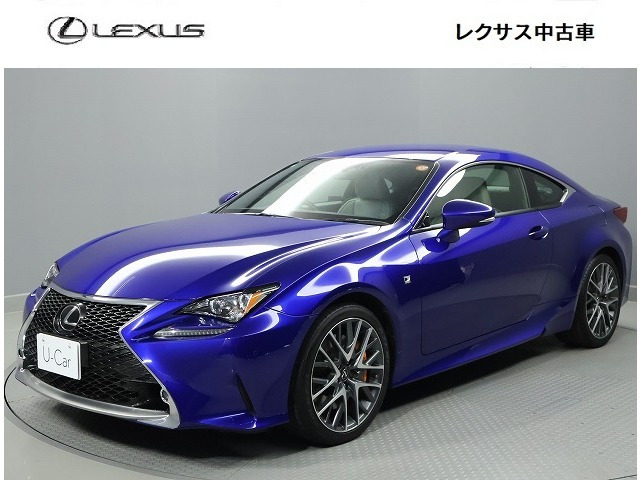 RC200t Fスポーツ