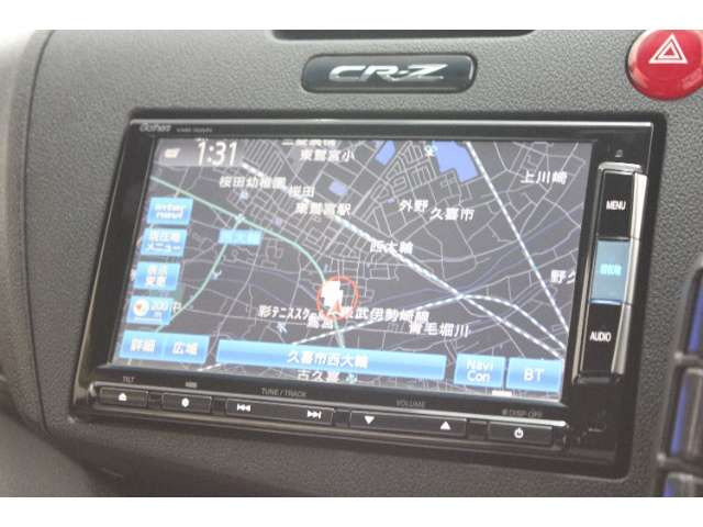 CR-Z1.5 アルファ マスターレーベル