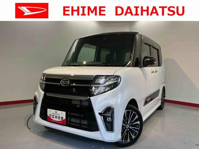 タントカスタムRS