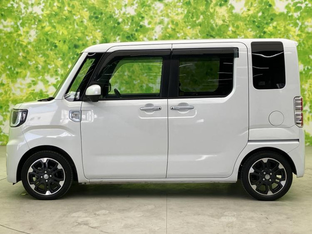 ウェイクG ターボ リミテッド SAIII