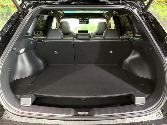 ���i�̂���������ʋ΁A���}���ɏ\���ȉ׎��X�y�[�X���m�ۂ��Ă���܂��B�Z�J���h�V�[�g��|���ƁA�傫�ȉו��̐ύڂ��\�ł���