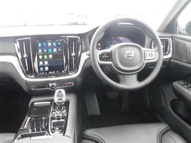 S60リチャージ PHEV T6 AWD アルティメット 4WD