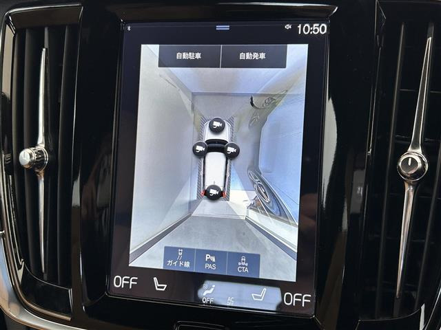 V90クロスカントリーT5 AWD モメンタム 4WD