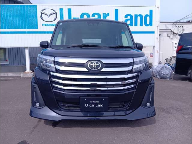 ルーミー1.0 カスタム G 4WD