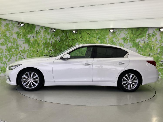 スカイライン3.5 350GT ハイブリッド タイプP