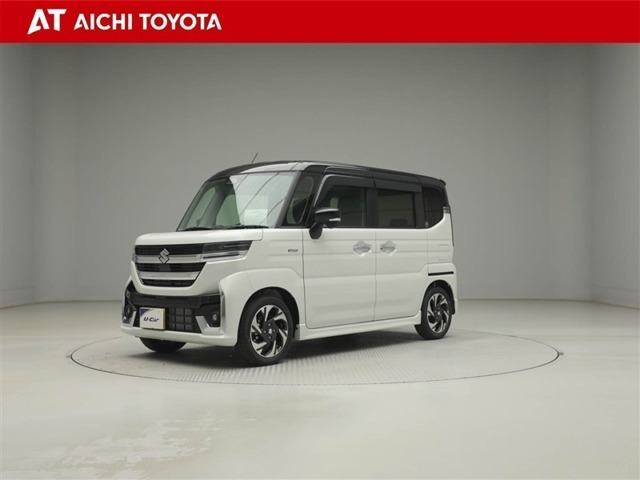 スペーシアカスタムハイブリッド(HYBRID)  XS