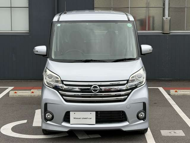 デイズルークスハイウェイスター ターボ 4WD