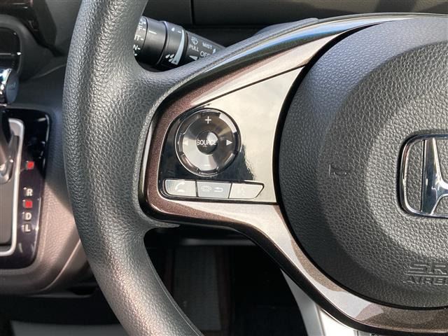 N-BOXカスタムG L ホンダセンシング