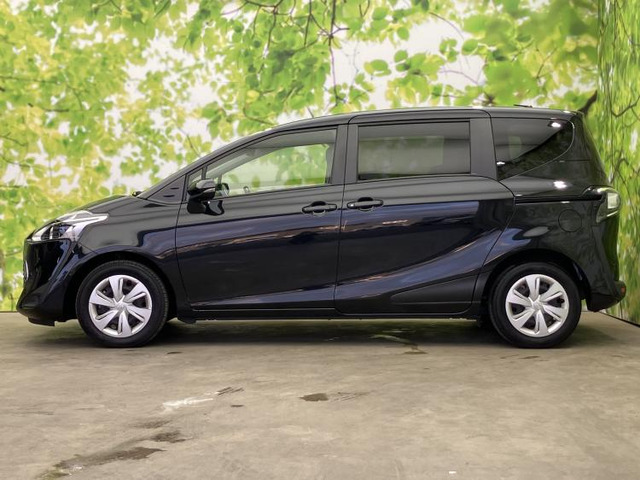 シエンタ1.5 ファンベース G セーフティエディション