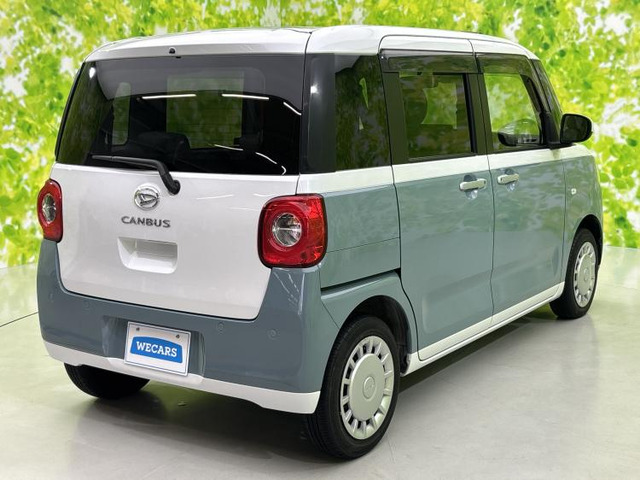 ムーヴキャンバスストライプス X