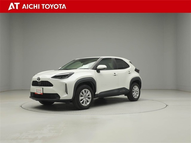 ヤリスクロス1.5 G