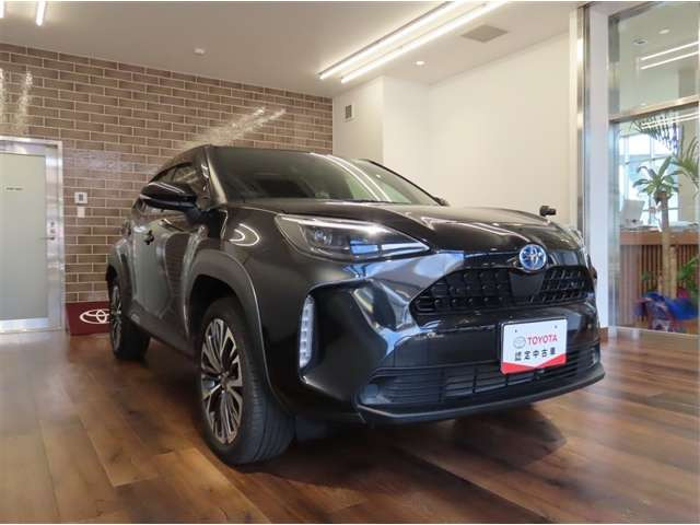 ヤリスクロス1.5 ハイブリッド Z E-Four 4WD