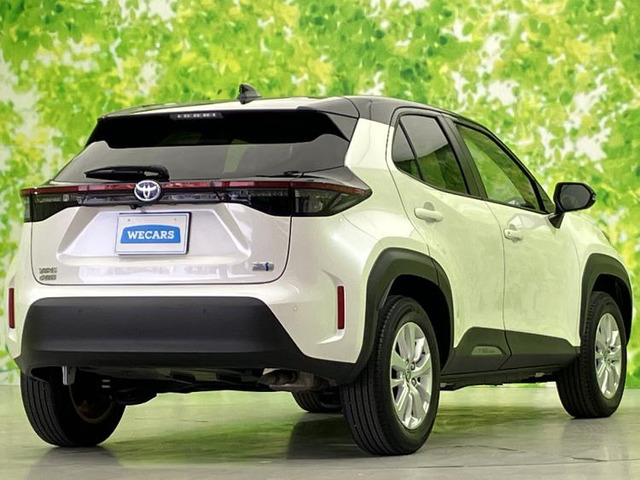 ヤリスクロス1.5 ハイブリッド G