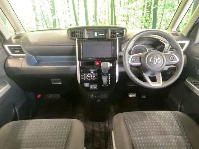 ルーミー1.0 カスタム G