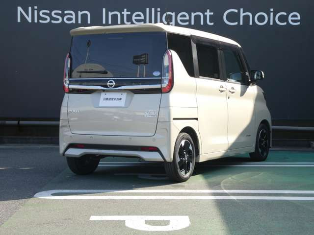 ルークスハイウェイスター