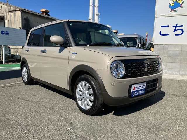 アルトラパンハイブリッド X