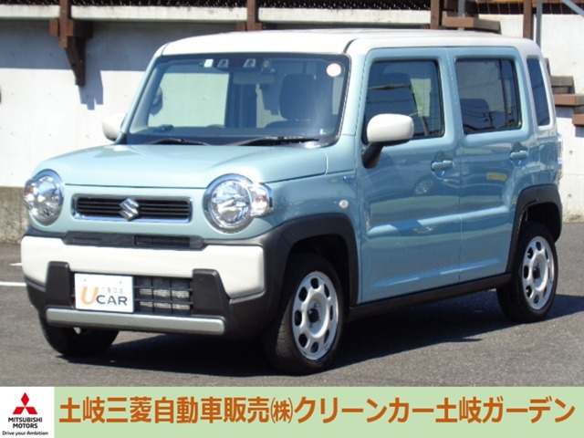 ハスラーハイブリッド(HYBRID) G