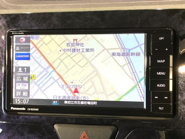 タントカスタムX トップエディション VS SAIII