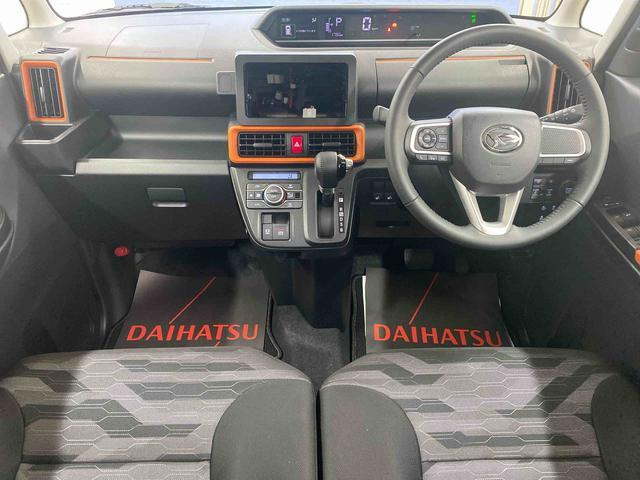 タントファンクロス ターボ