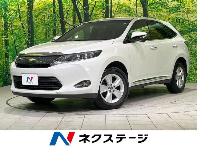 ハリアー（トヨタ）2.0 エレガンス 中古車画像