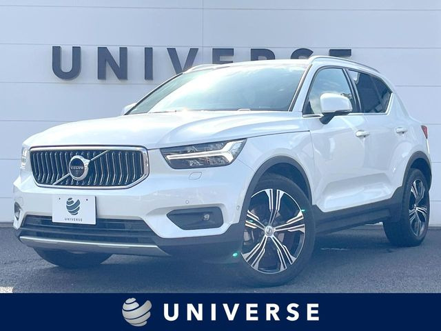 XC40(ボルボ) T4 AWD インスクリプション 4WD 中古車画像