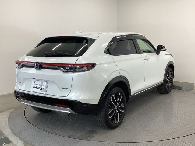 ヴェゼル1.5 ハイブリッド Z