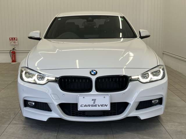 3シリーズセダン320i Mスポーツ エディション シャドー