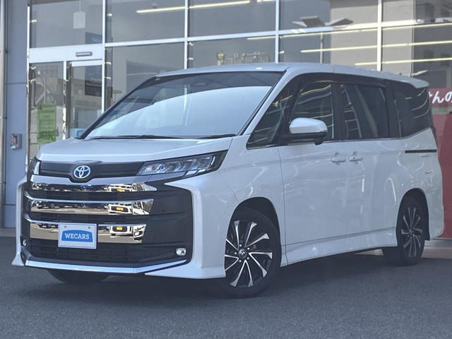 ノア1.8 ハイブリッド S-Z