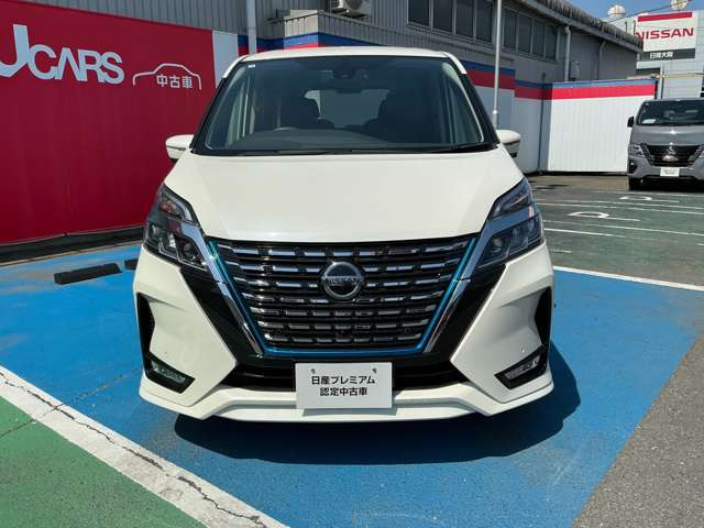 セレナ1.2 e-POWER ハイウェイスターV