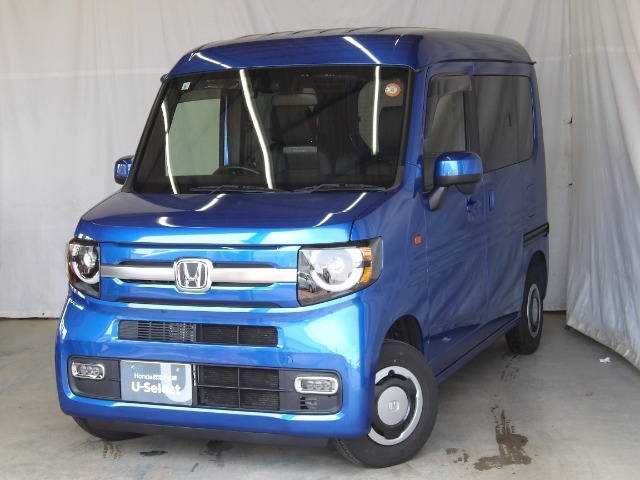 N-VAN+スタイル ファン
