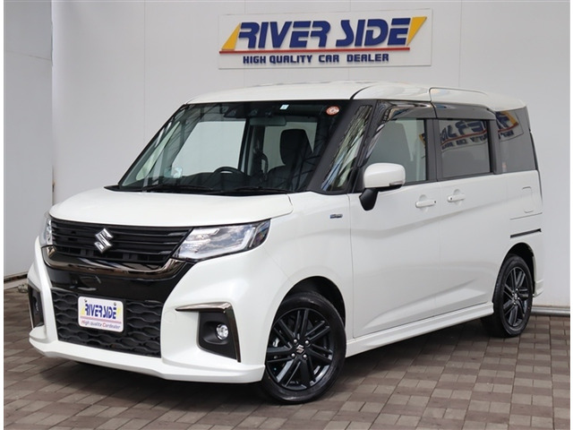 ソリオ1.2 ハイブリッド(HYBRID) SZ