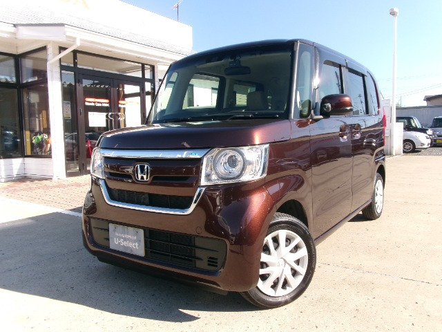 N-BOXG L ホンダセンシング 4WD