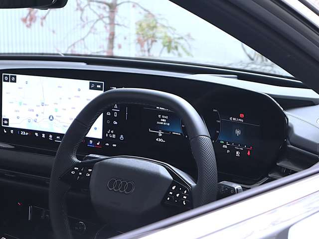 S5アバント3.0 4WD