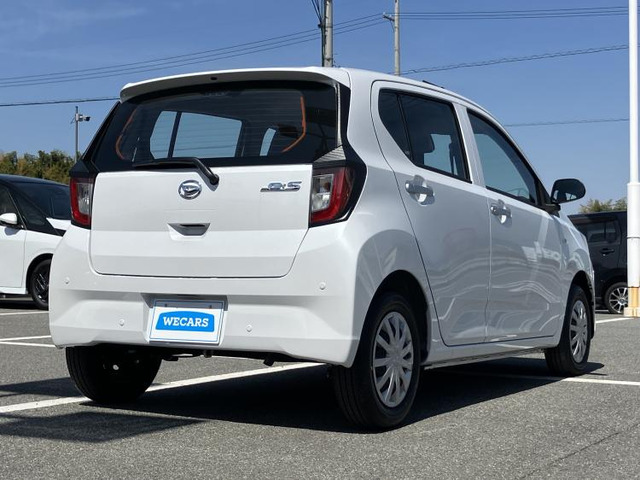 ミライースL SAIII