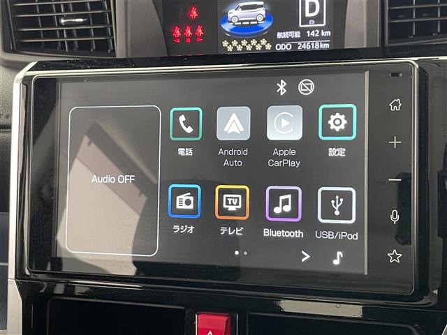 ルーミー1.0 カスタム G-T