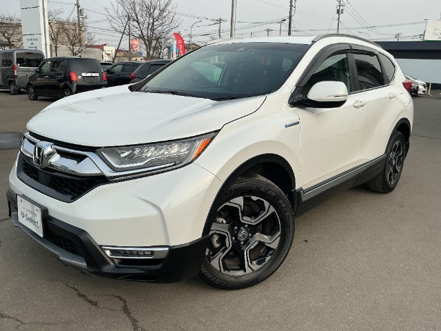 CR-V2.0 ハイブリッド EX マスターピース 4WD
