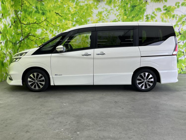 セレナ2.0 ハイウェイスター Vセレクション