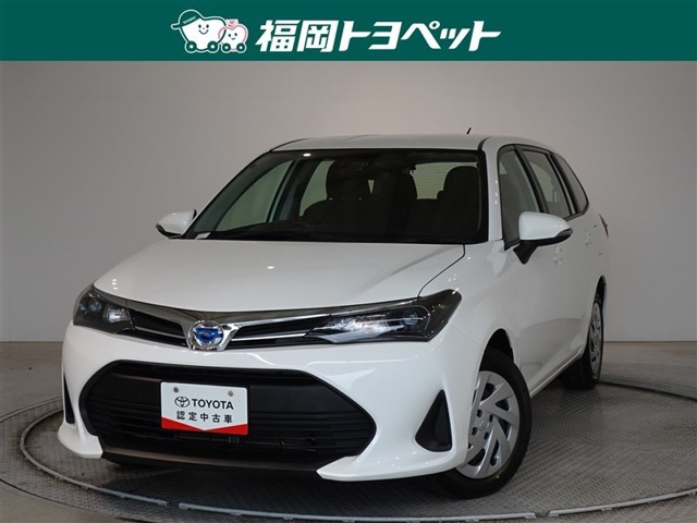 カローラフィールダー1.5 ハイブリッド EX