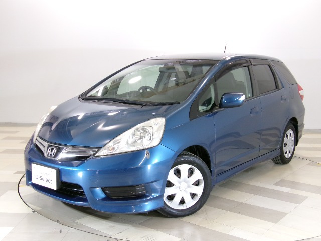 フィットシャトル1.5 15X