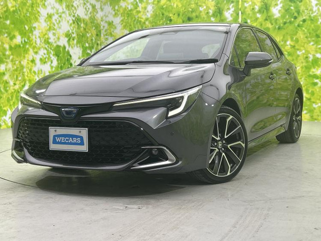 カローラスポーツ1.8 ハイブリッド G Z