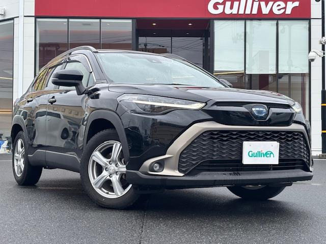 カローラクロス1.8 ハイブリッド Z