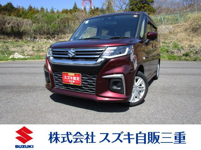 ソリオ1.2 ハイブリッド(HYBRID) MX