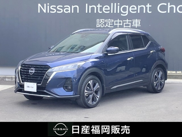 キックス1.2 X (e-POWER)