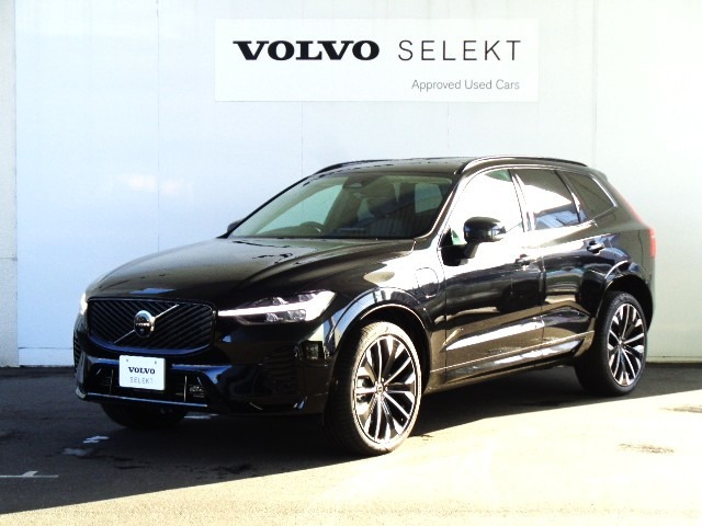 XC60ウルトラ T6 AWD プラグイン ハイブリッド 4WD
