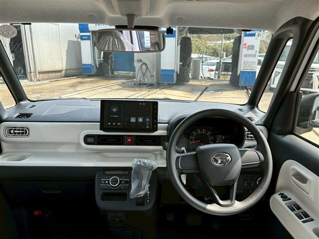 ムーヴキャンバスストライプス X ecoIDLE非装着車