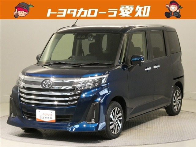 ルーミー1.0 カスタム G