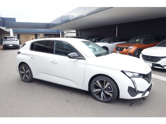 308アリュール ブルーHDi ディーゼル