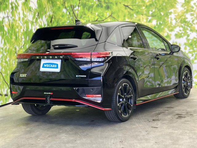 ノートオーラ1.2 NISMO