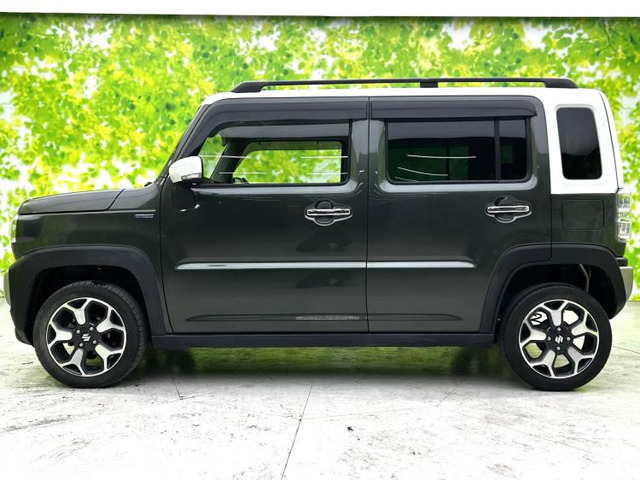 ハスラーJ スタイル